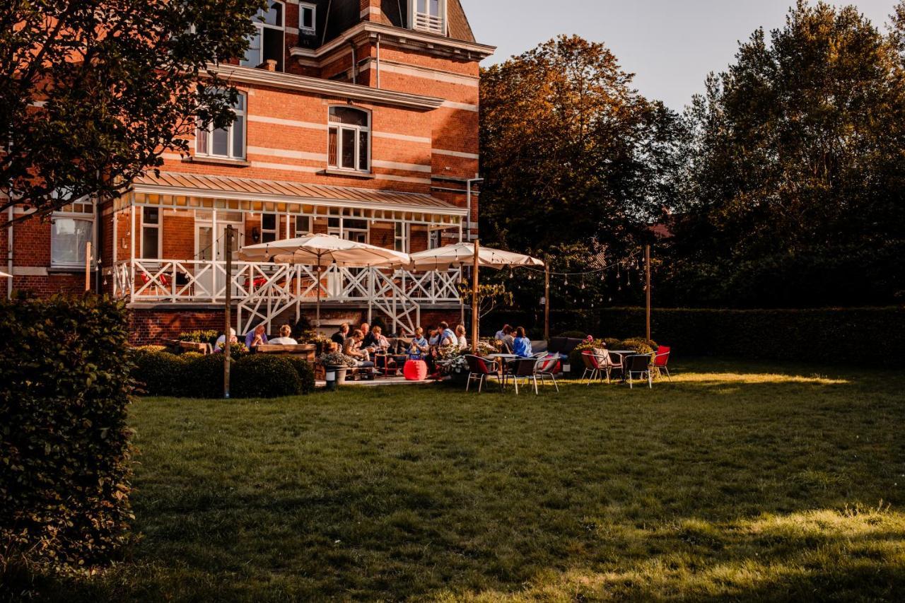 B&B 'T Kasteel & 'T Koetshuys Veurne Exterior foto